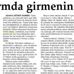 Guney Haber Adana-25.09.2013-2